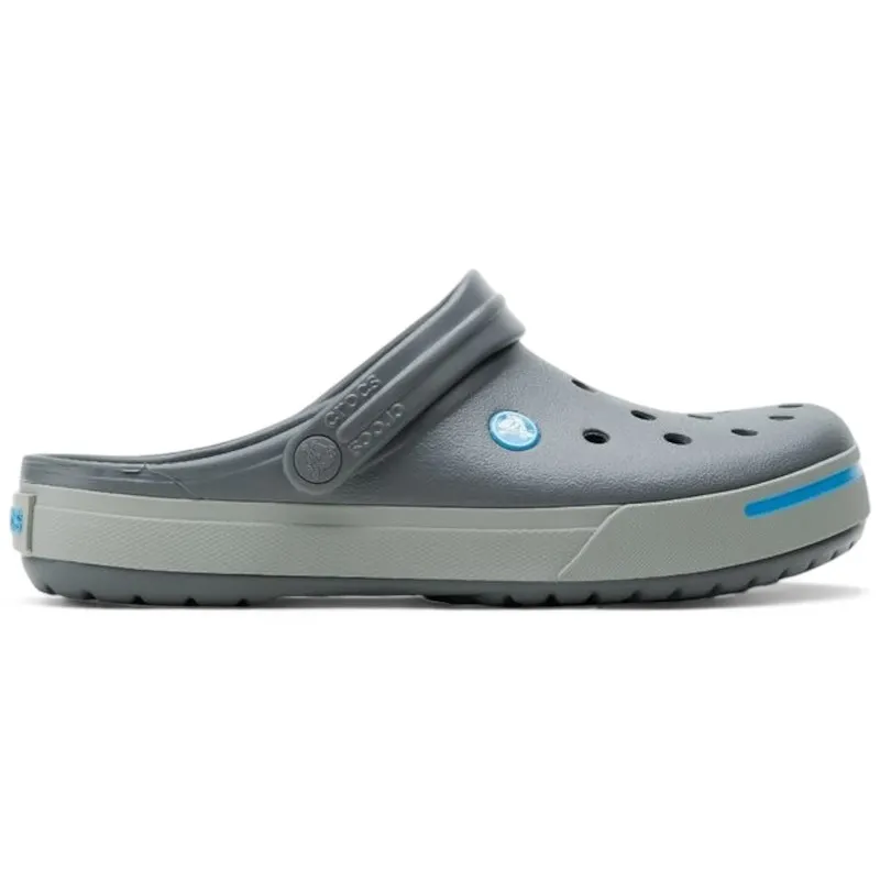 Crocs Crocband II Clog Charcoal Blue (11989-01W)