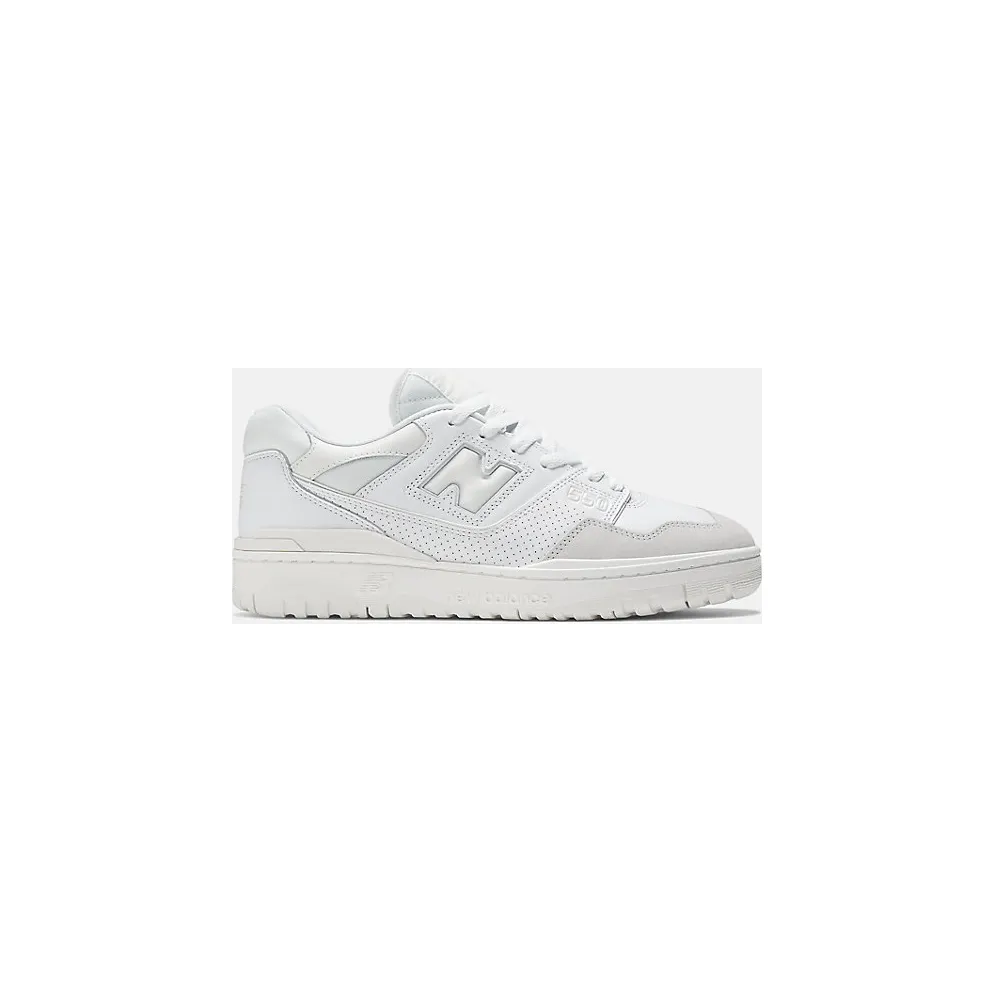 New Balance 550 Weiß/blanc/Grau/Gris (BB550LSA)