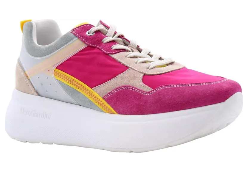 NeroGiardini Nero Giardini sneaker Roze (096960)