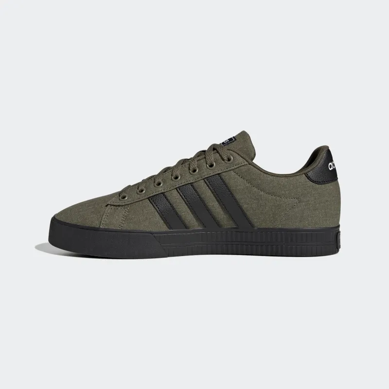 Adidas Daily 3.0 Olive Strata / Core Black / Cloud White (HP6029)