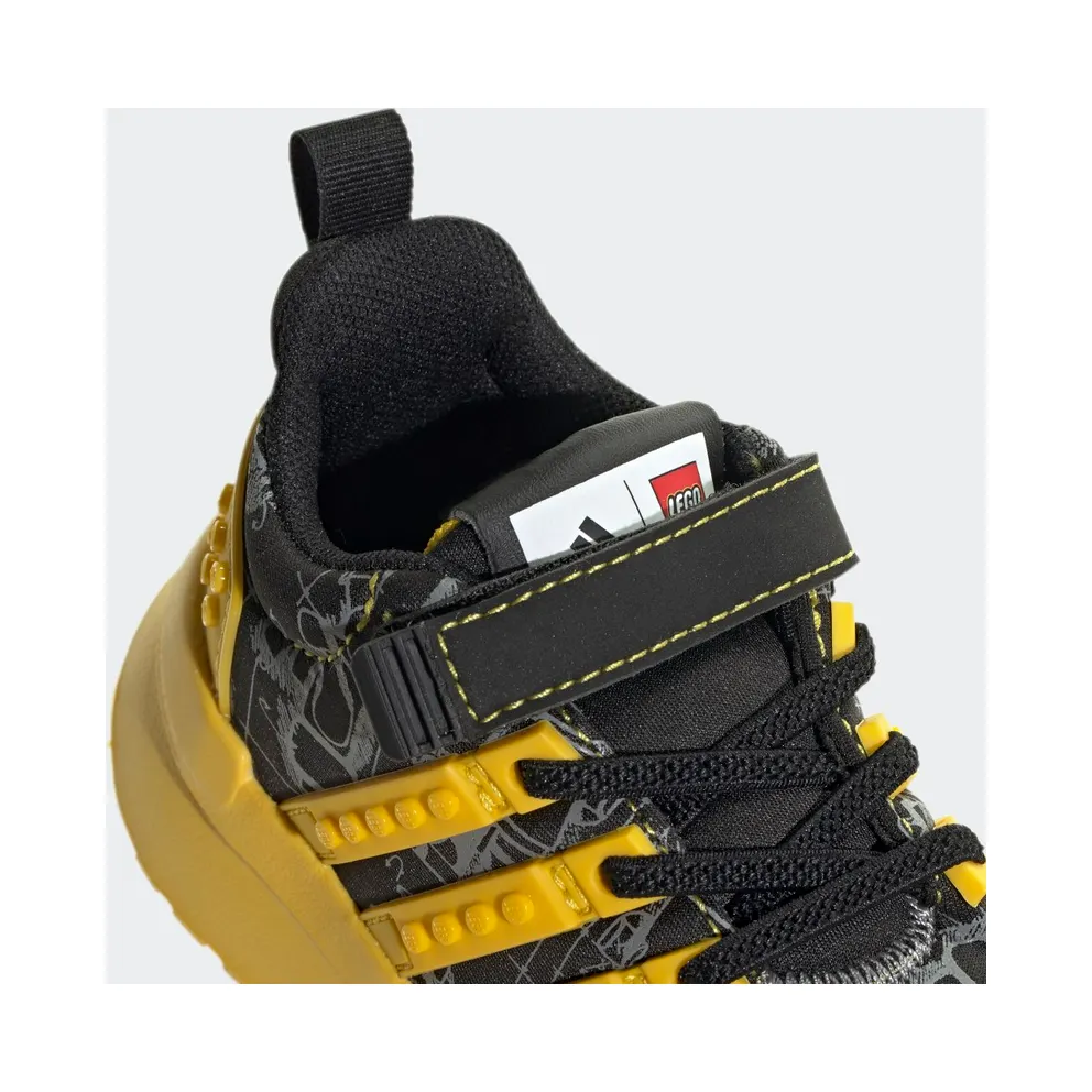 Adidas adidas x LEGO® Racer TR Core Black / Eqt Yellow / Grey Three (GW1875)