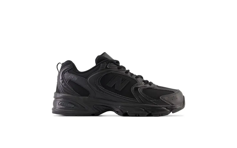New Balance 530 Triple Black Leather (MR530NB)