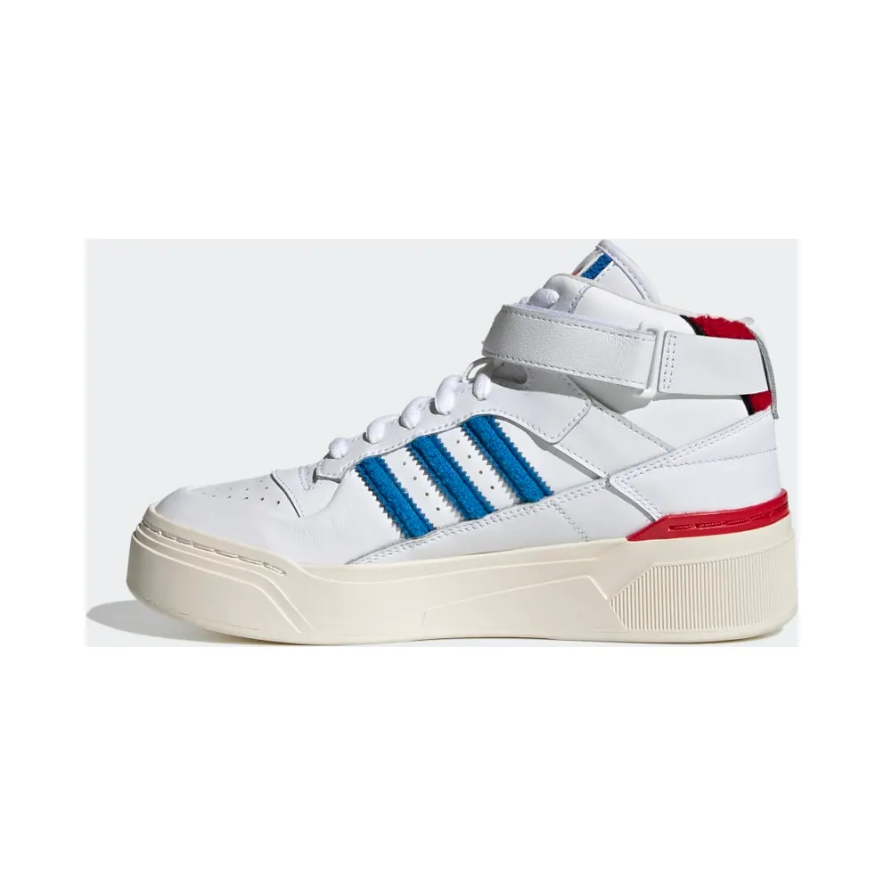 Adidas Forum Bonega 2B Cloud White / Bright Royal / Better Scarlet (HQ9883)