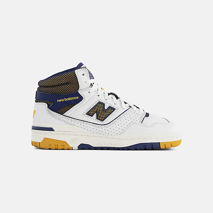 New Balance 650R “Aime Leon Dore Masaryk Community Gym Yellow” (BB650RX1)
