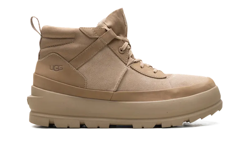 The UGG Lug Chukka Boot “Sand” (1158214-SAN)