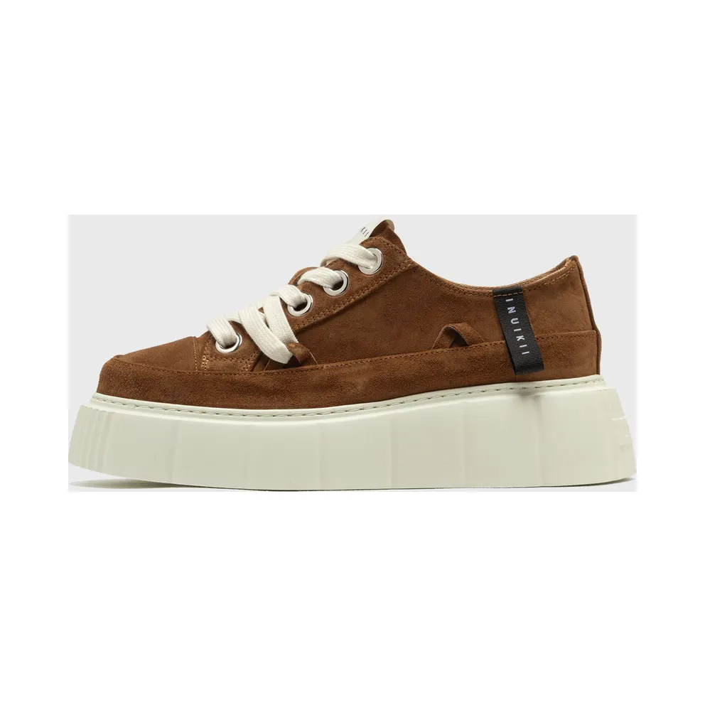 INUIKII MATILDA SUEDE Brown