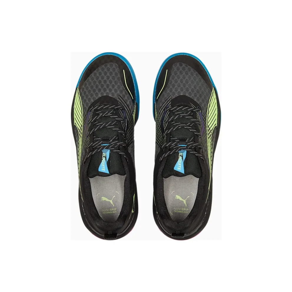 Puma Eliminate Power Nitro II Black/Blue (10687901)