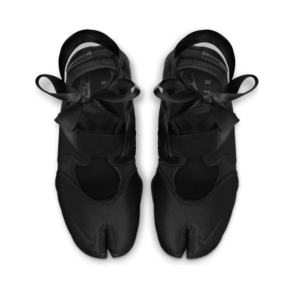 Nike Air Rift Triple Black Satin (IH1990-010)