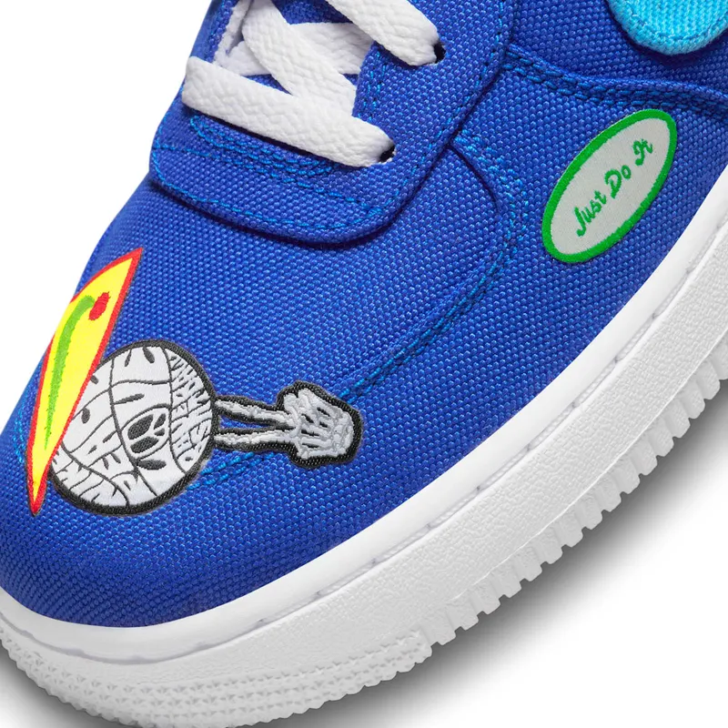 Nike Air Force 1 Low “Premium “Los Angeles”” (DX2308-400)
