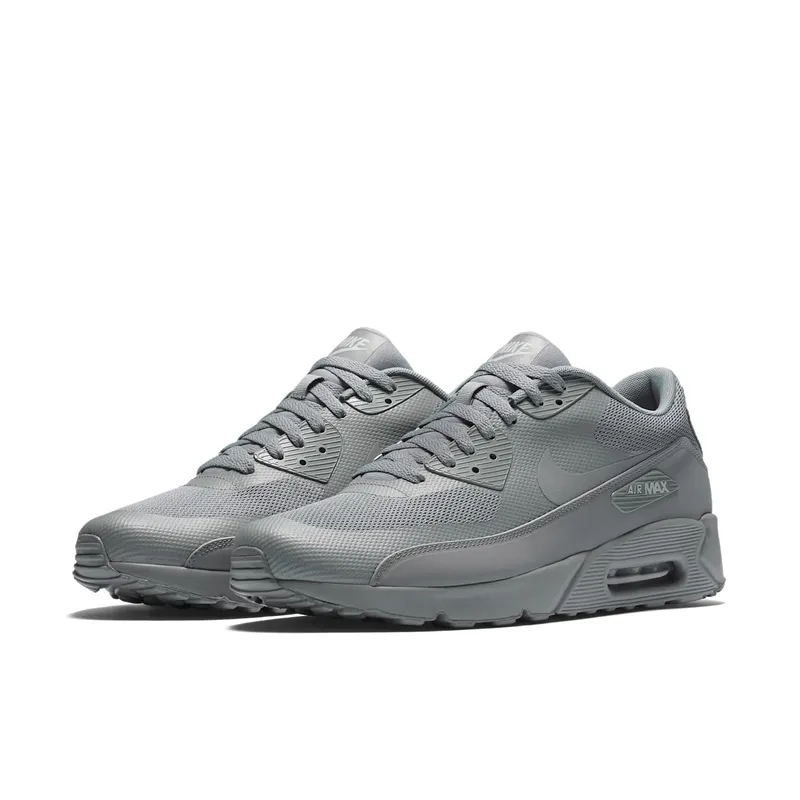 Nike Air Max 90 Ultra 2.0 Cool Grey Cool Grey/Cool Grey-Wolf Grey-Cool Grey (875695-003)