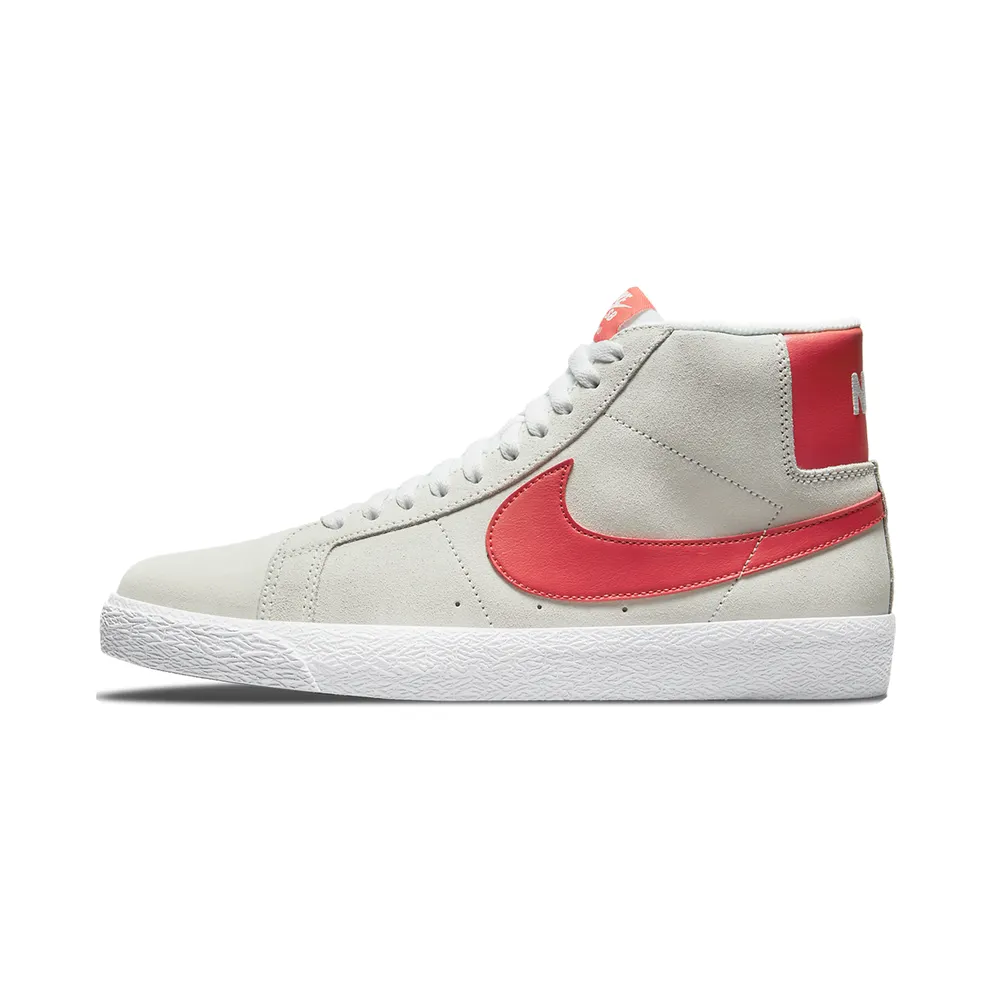Nike SB Blazer Mid Lobster – “Summit White / Lobster / White” (864349-108)