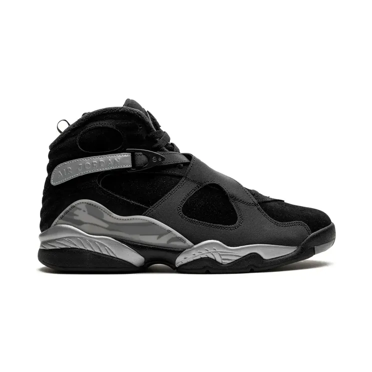 Jordan Air Jordan 8 Winterized Gunsmoke “Black” (FD1334)