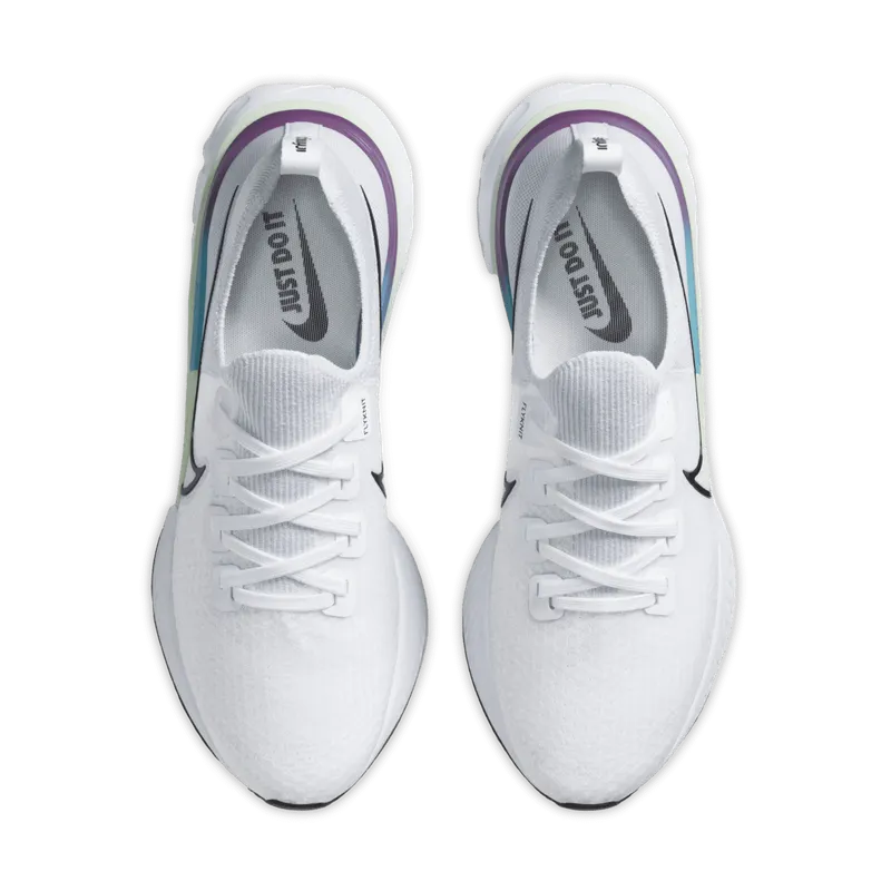 Nike React Infinity Run Flyknit Running White (CD4371-102)