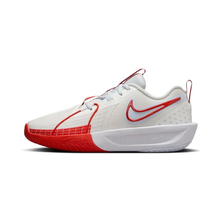 Nike Air Zoom GT Cut 3 White Picante Red (FD7033-101)