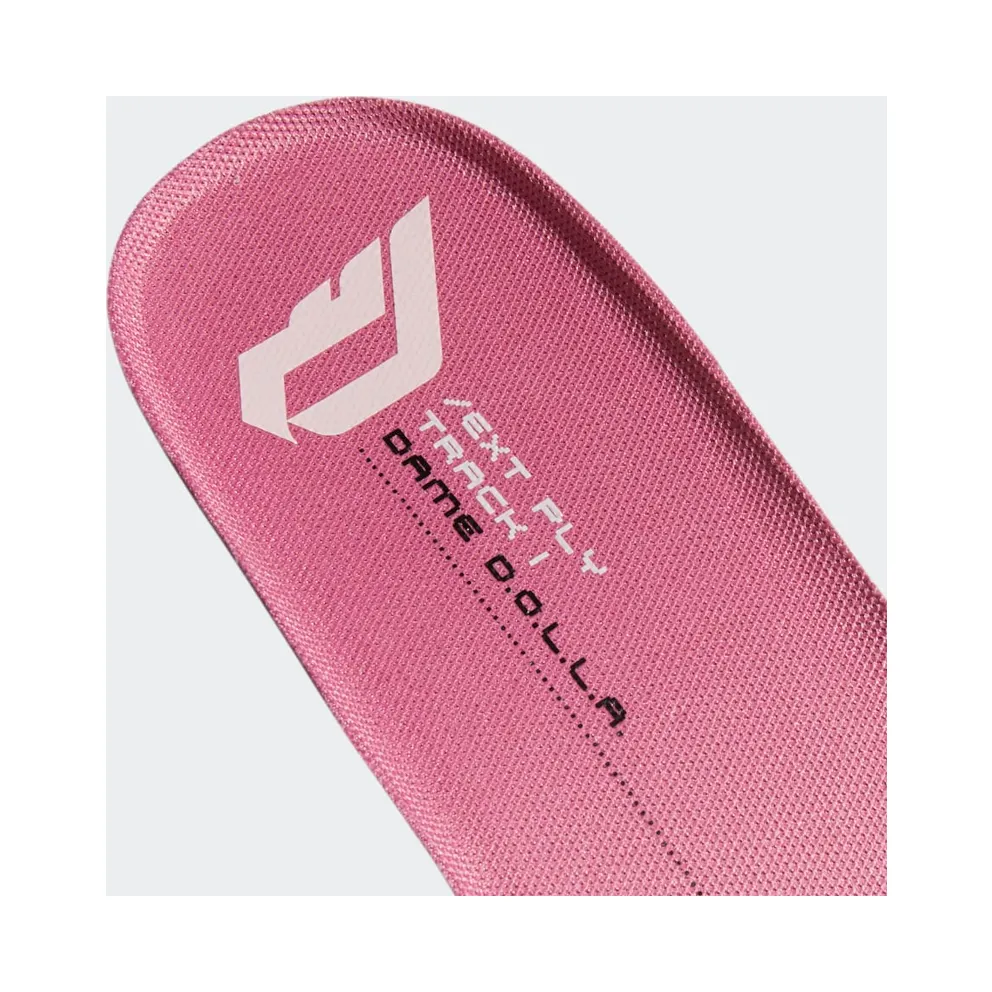 adidas Dame 7 EXTPLY Rose Tone / Icey Pink / Cloud White (H68605)