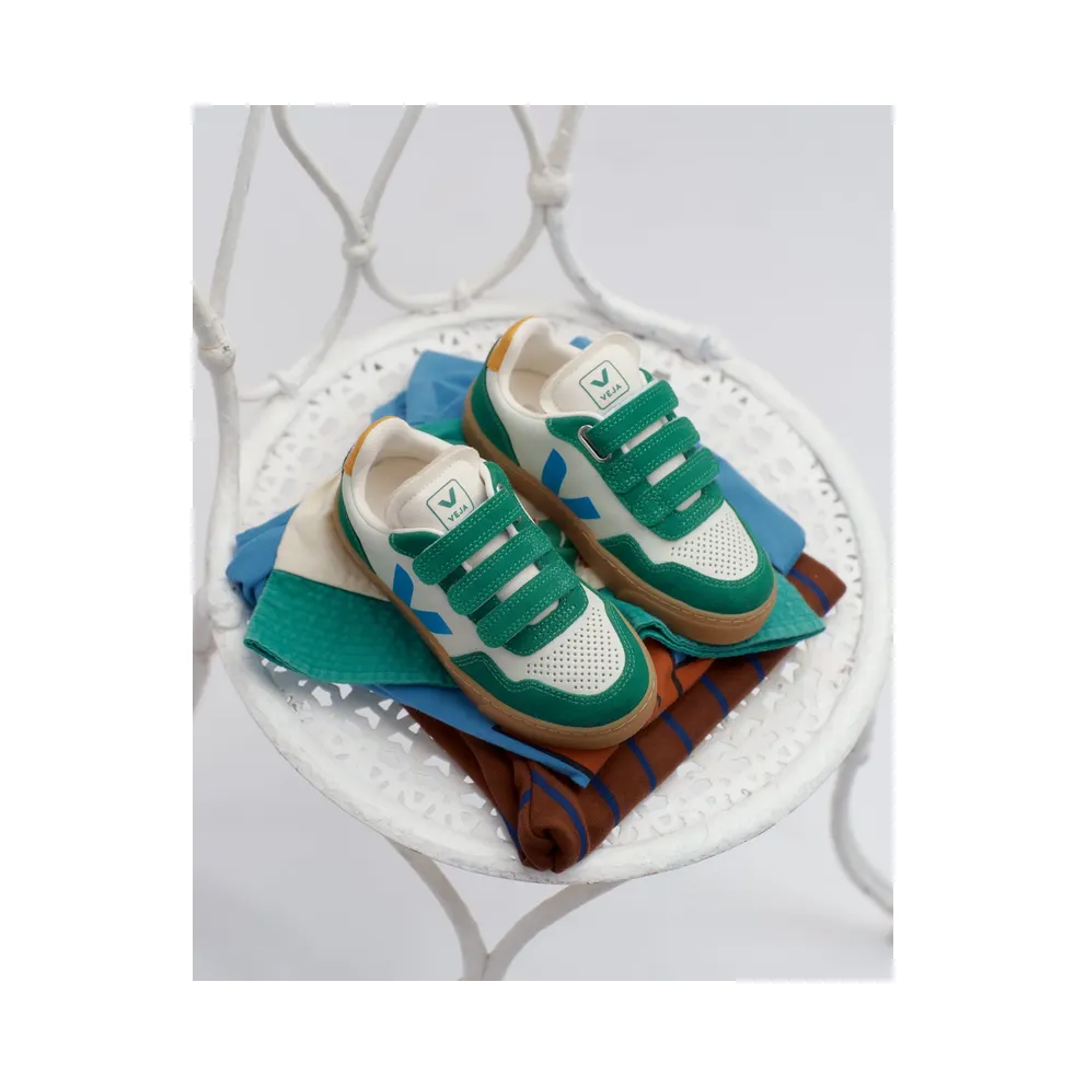 Veja V-90 O. T. Leather White (SX2021514)