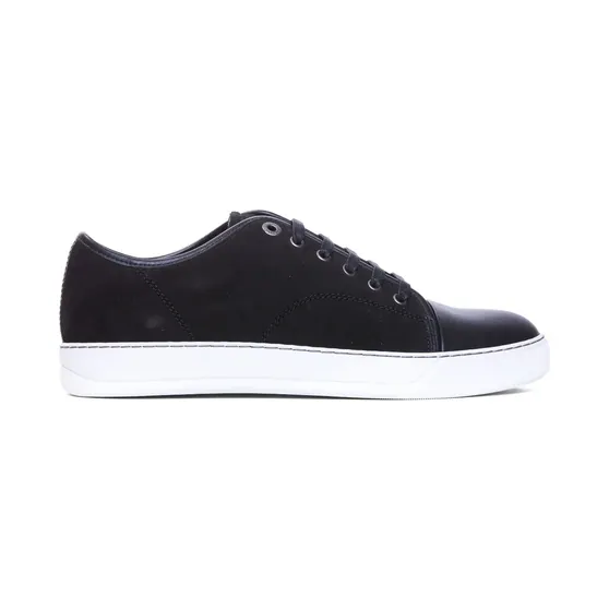 Lanvin DBB1 aus Wildleder “Black” (SKDBB1ANAP10)