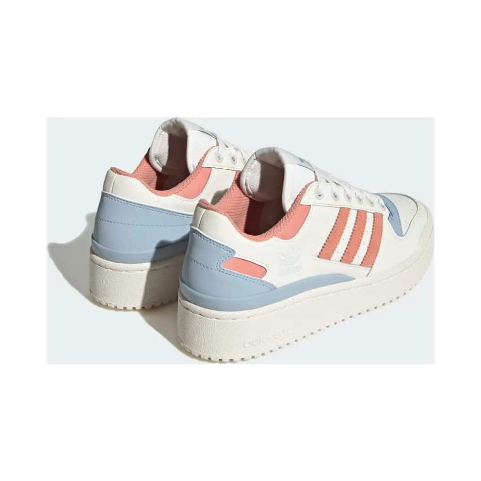 Adidas Forum Bold Off White / Wonder Clay / Wonder Blue (IE7729)
