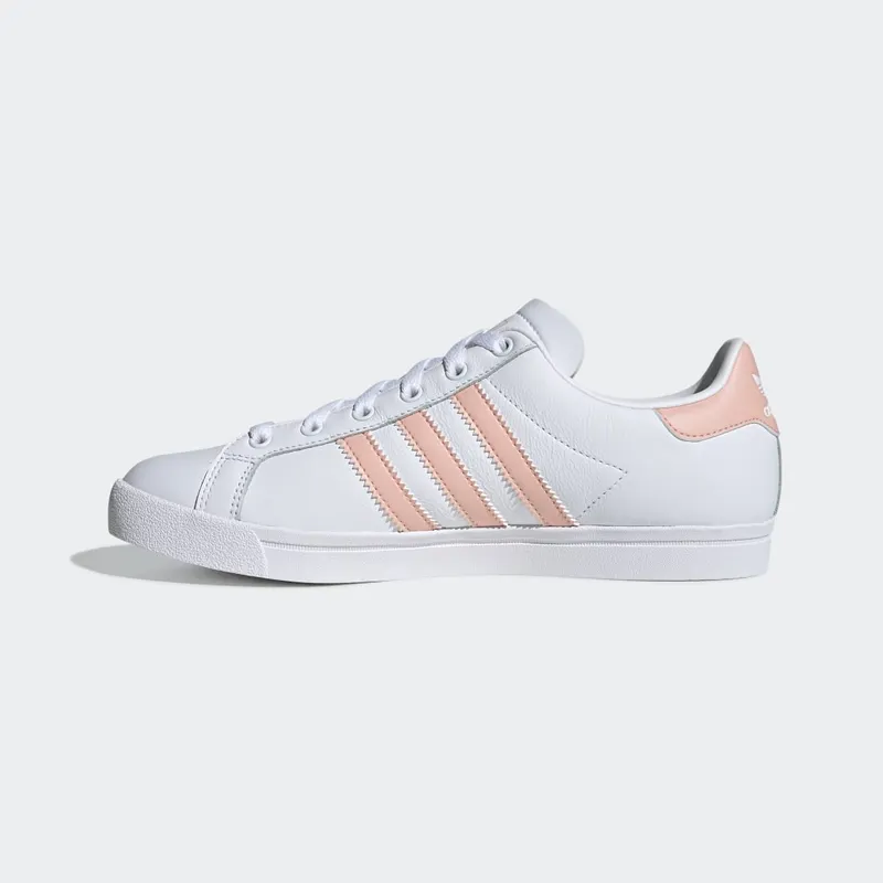 Adidas Coast Star Cloud White / Vapour Pink / Cloud White (EE8910)
