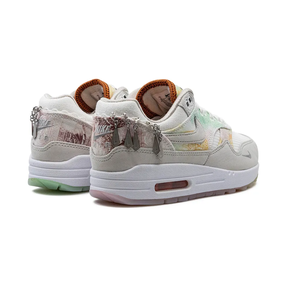 Nike AIR MAX 1 ’87 “White Phantom Mint Foam” (FJ7734-101)