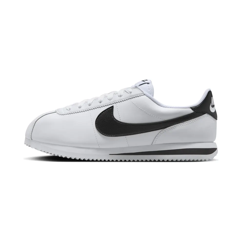 Nike Cortez Leather “White Black” (DN1791-107)
