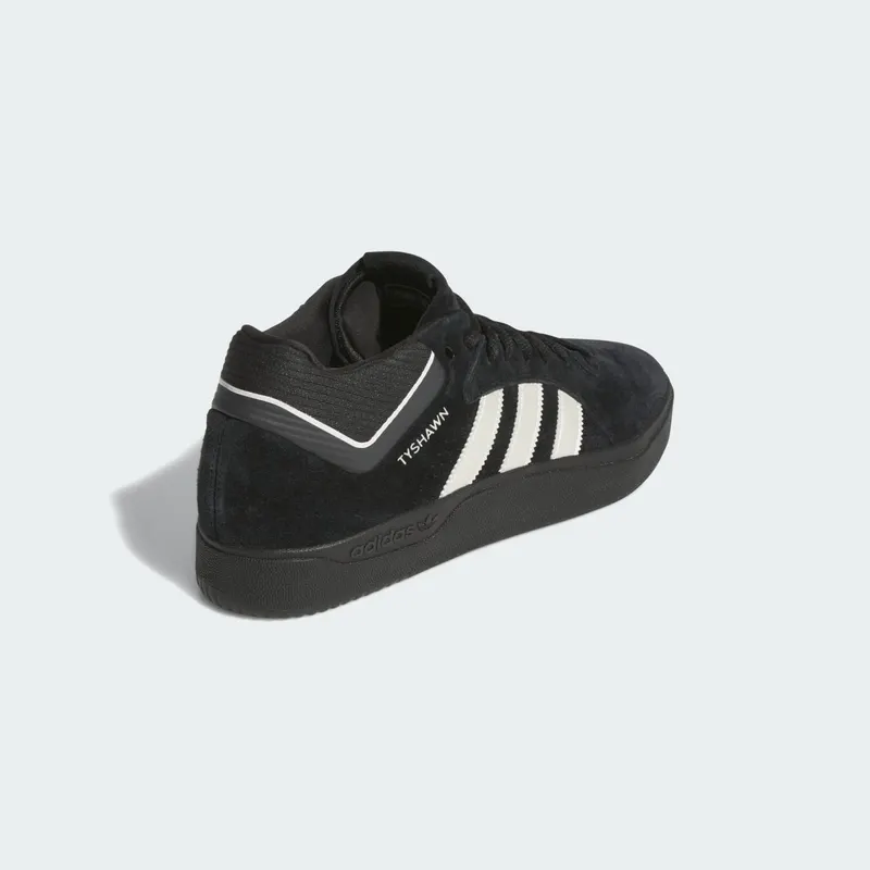 adidas Tyshawn Core Black Zero Metalic Spark (IG4113)