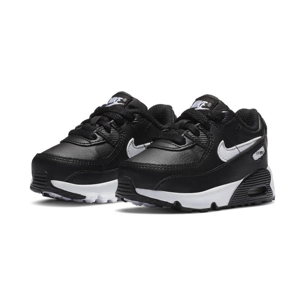 Nike Air Max 90 Baby and Toddler Black (CD6868-010)