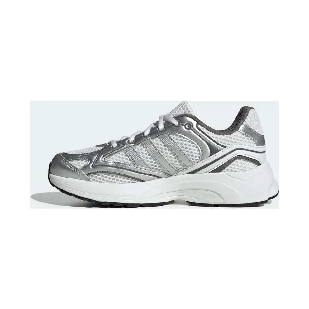 Adidas SPIRITAIN Shoes JUNIOR Crystal White / Silver Metallic / Grey Four (LA5222)