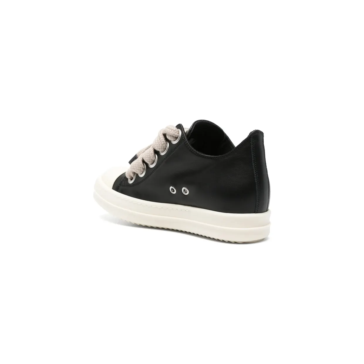 Rick Owens Jumbolace “Black” (RP02F5883LCOW2911) (3)