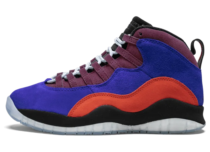 Maya Moore x Air Jordan 10 ‘Court Lux’ Concord/Black-Rush Red-Bordeaux (CD9705-406)