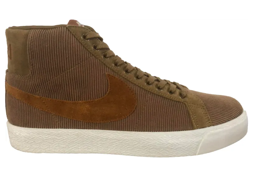 Nike SB x Mid Oski Blazer Mid Orange Label (2019) (CD2559-200)