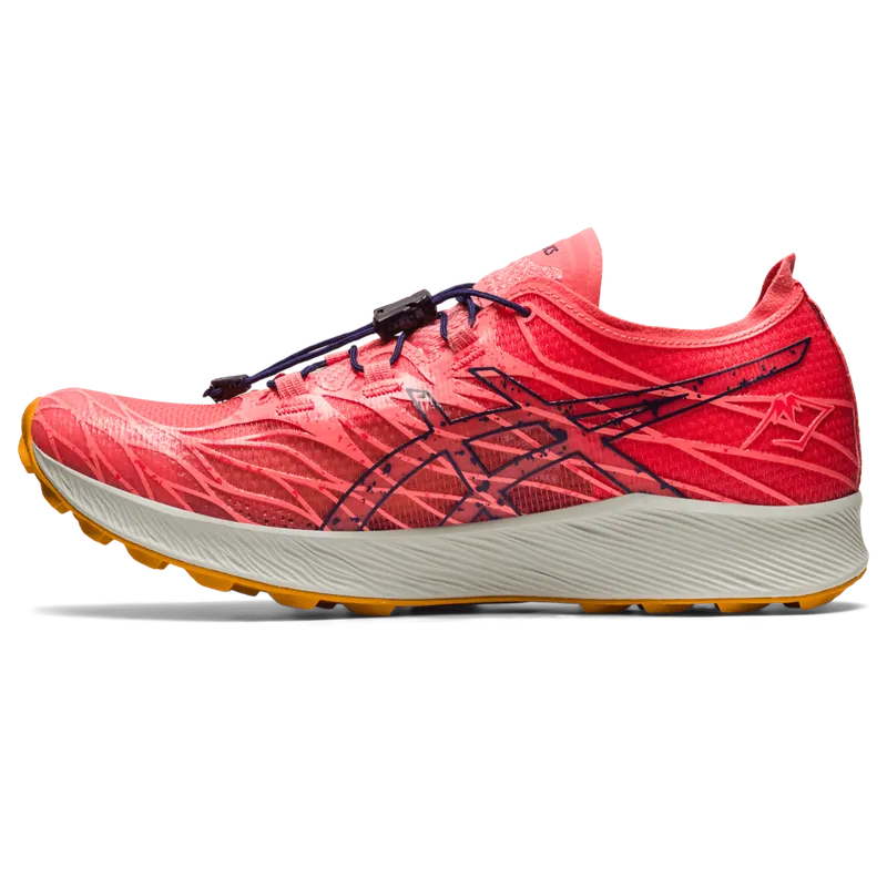 Asics FUJISPEED Papaya/Indigo Blue (1012B176.700)