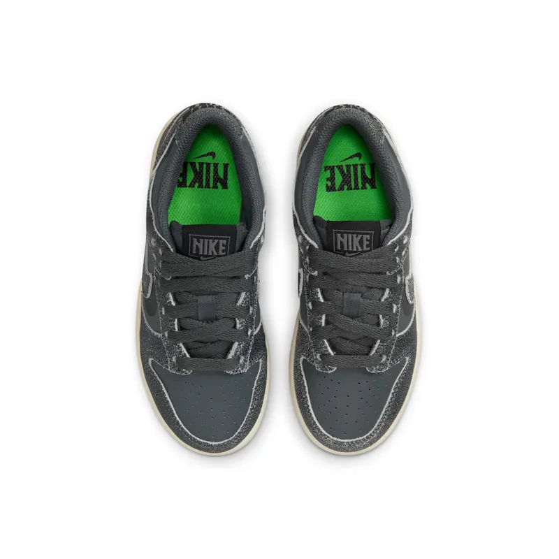Nike Dunk Low SE Younger Kids’ Grey (DQ6216-001)