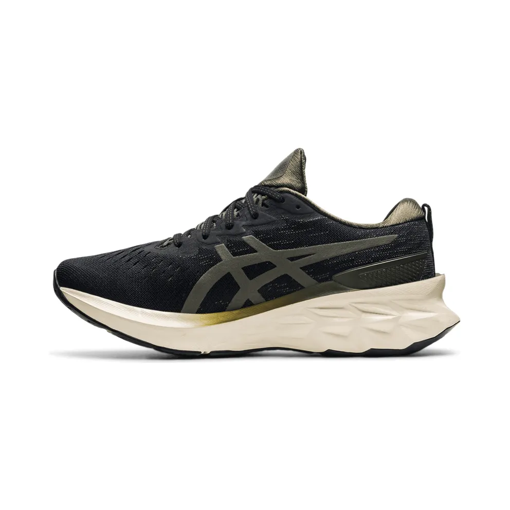Asics NOVABLAST 2 SPS Black/Olive Canvas (1201A483.001)