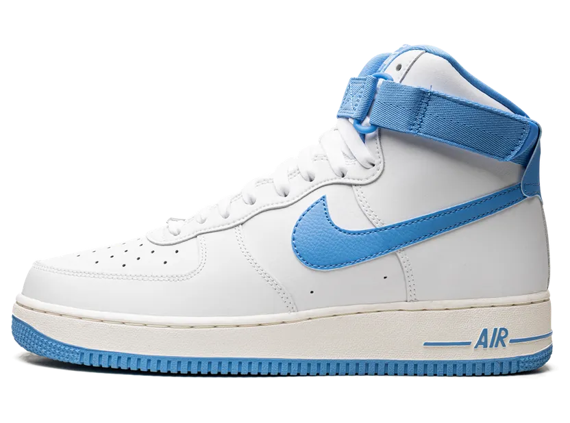 Nike Air Force 1 High Original Wit/Sail/University Blue