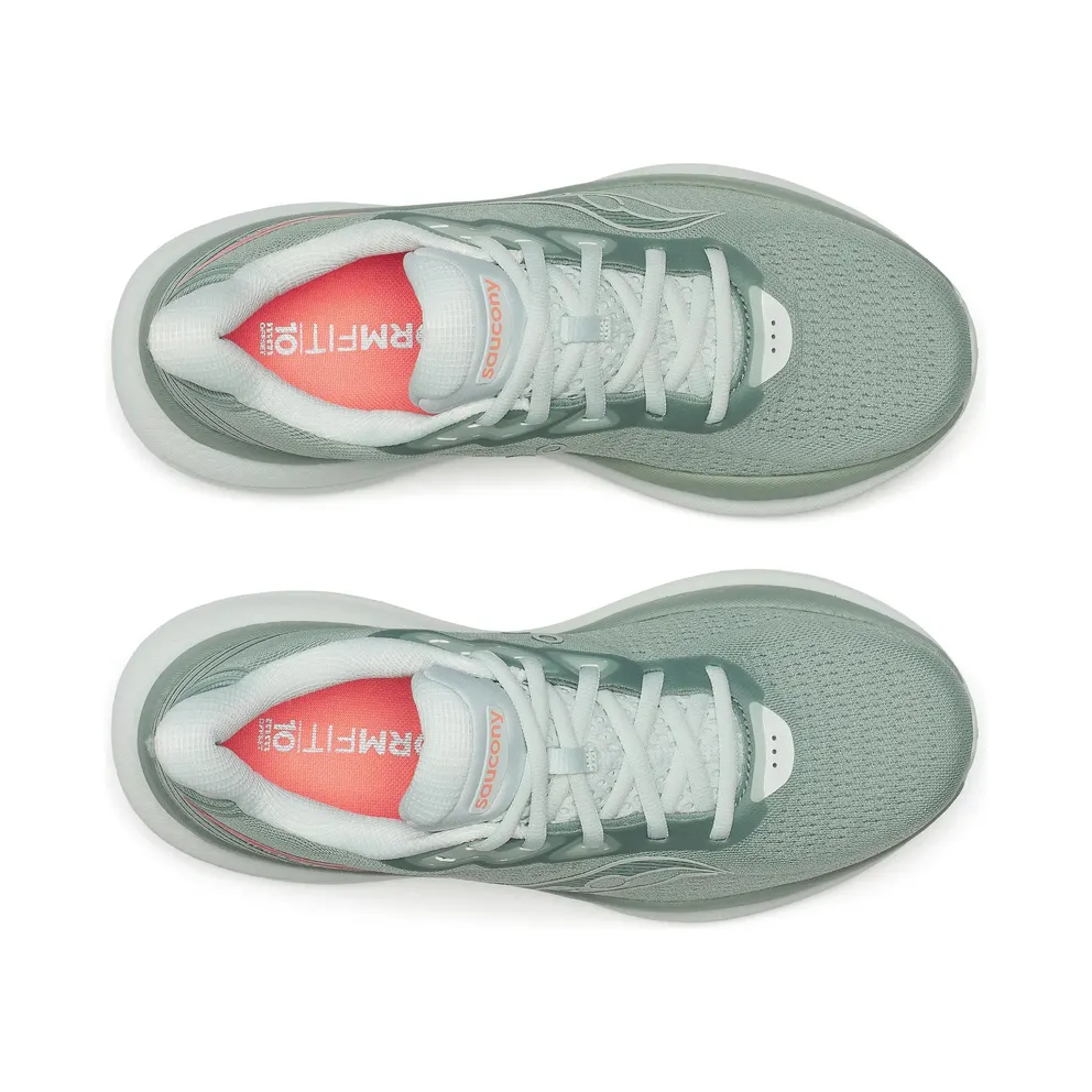 SAUCONY Triumph 23 “Iceberg / Aloe” (S11023-224)