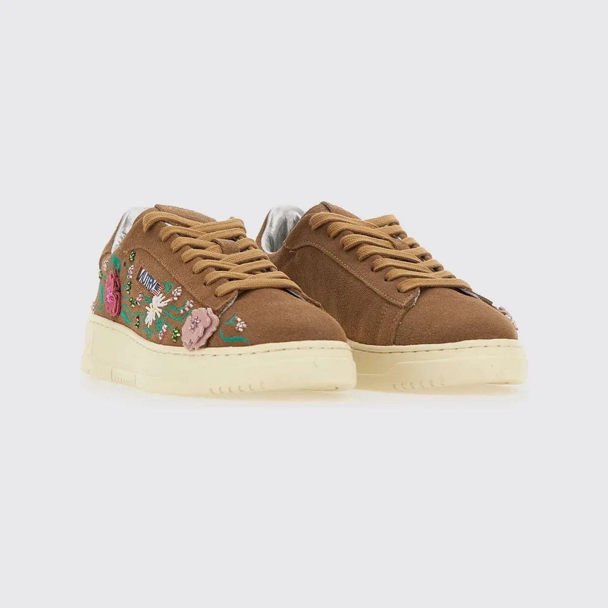 Autry Sneakers Brown (ADLWEY01)