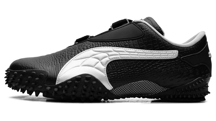 Puma Mostro “A$AP Rocky – Black/Silver” (404408-01)