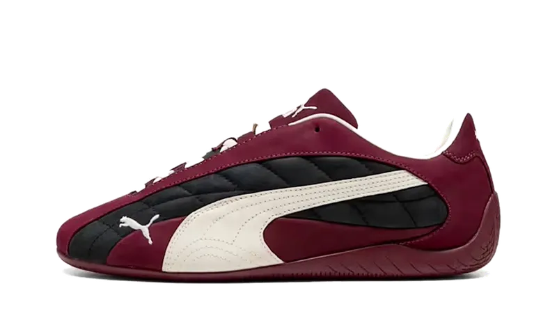 Puma Speedcat Plus Quilted “Ruby Shimmer” (403429-02)