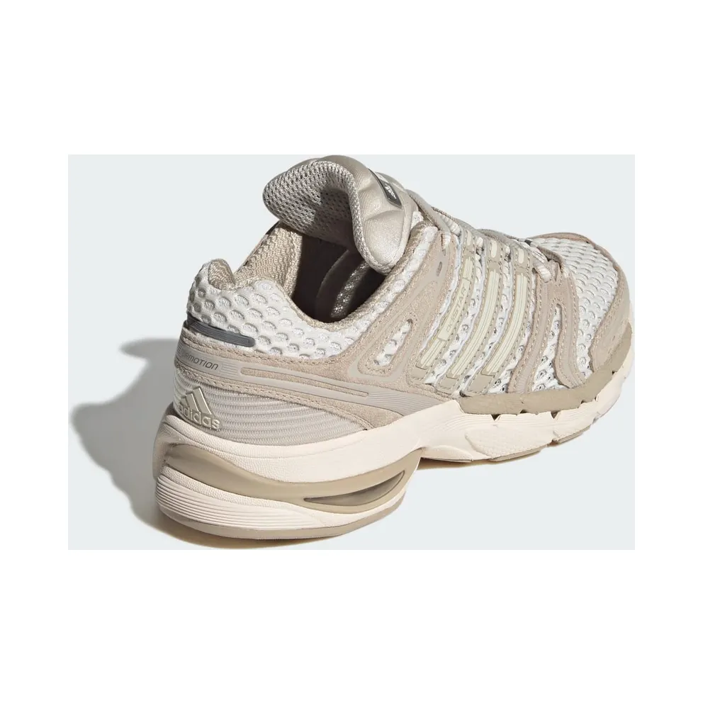Adidas ADISTAR CONTROL 5 Shoes Khaki Three / Alumina / Iron Metallic (LA7834)
