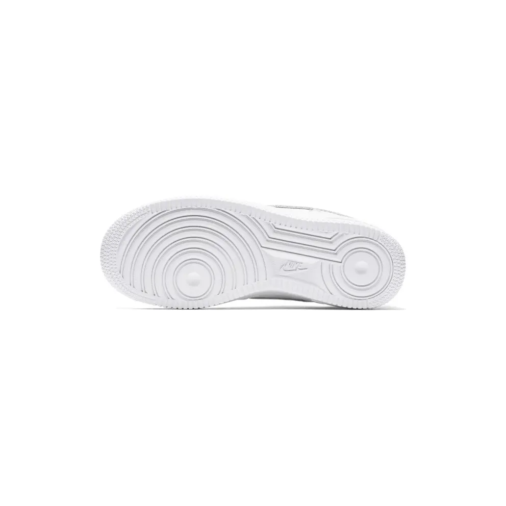 Nike Air Force 1 Low Independence Day 2018 White (GS) White/White-Midnight Navy (AR0688-100)