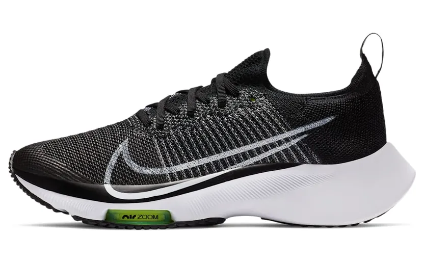 Nike Air Zoom Tempo Next% Black White (GS)