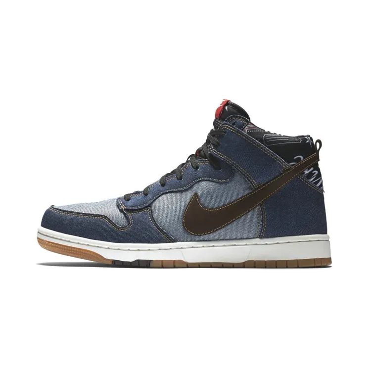 Nike Dunk CMFT Denim (705434-401)