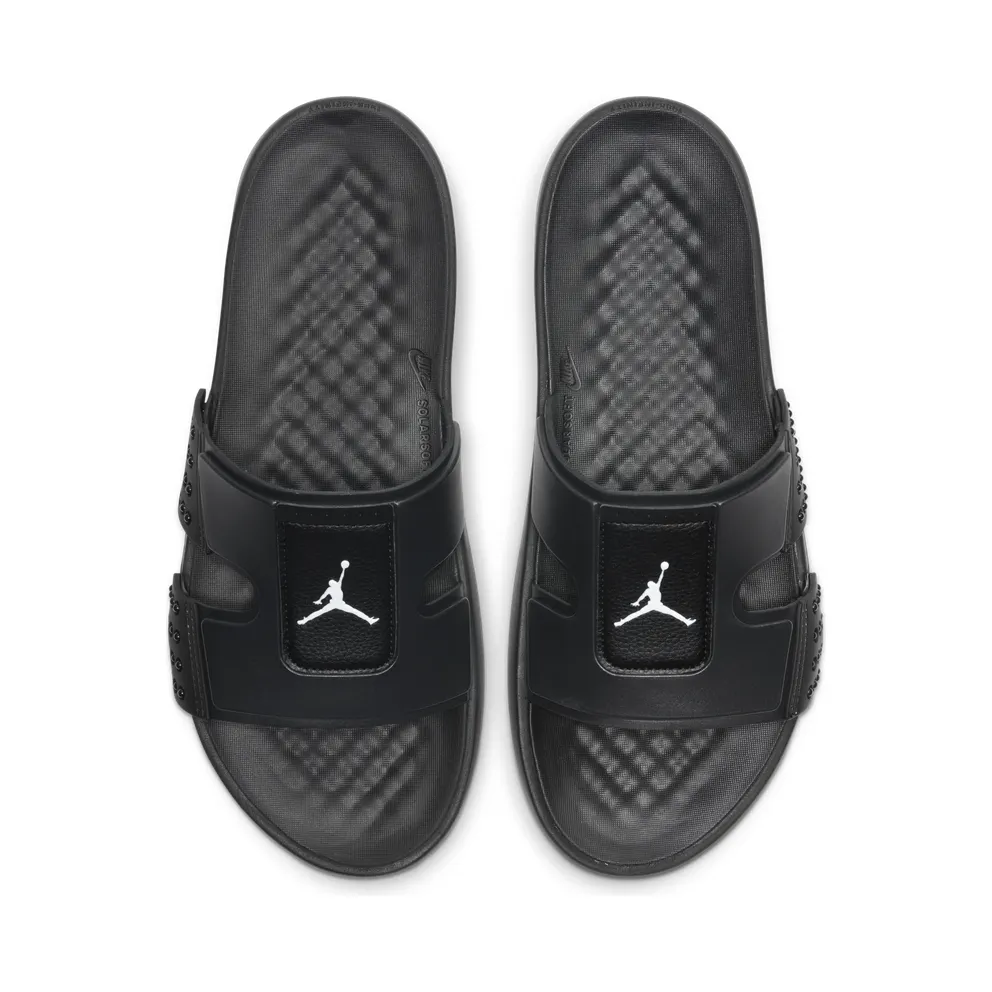 Nike Jordan Hydro 8 Slide “Black” (CD2803-001)