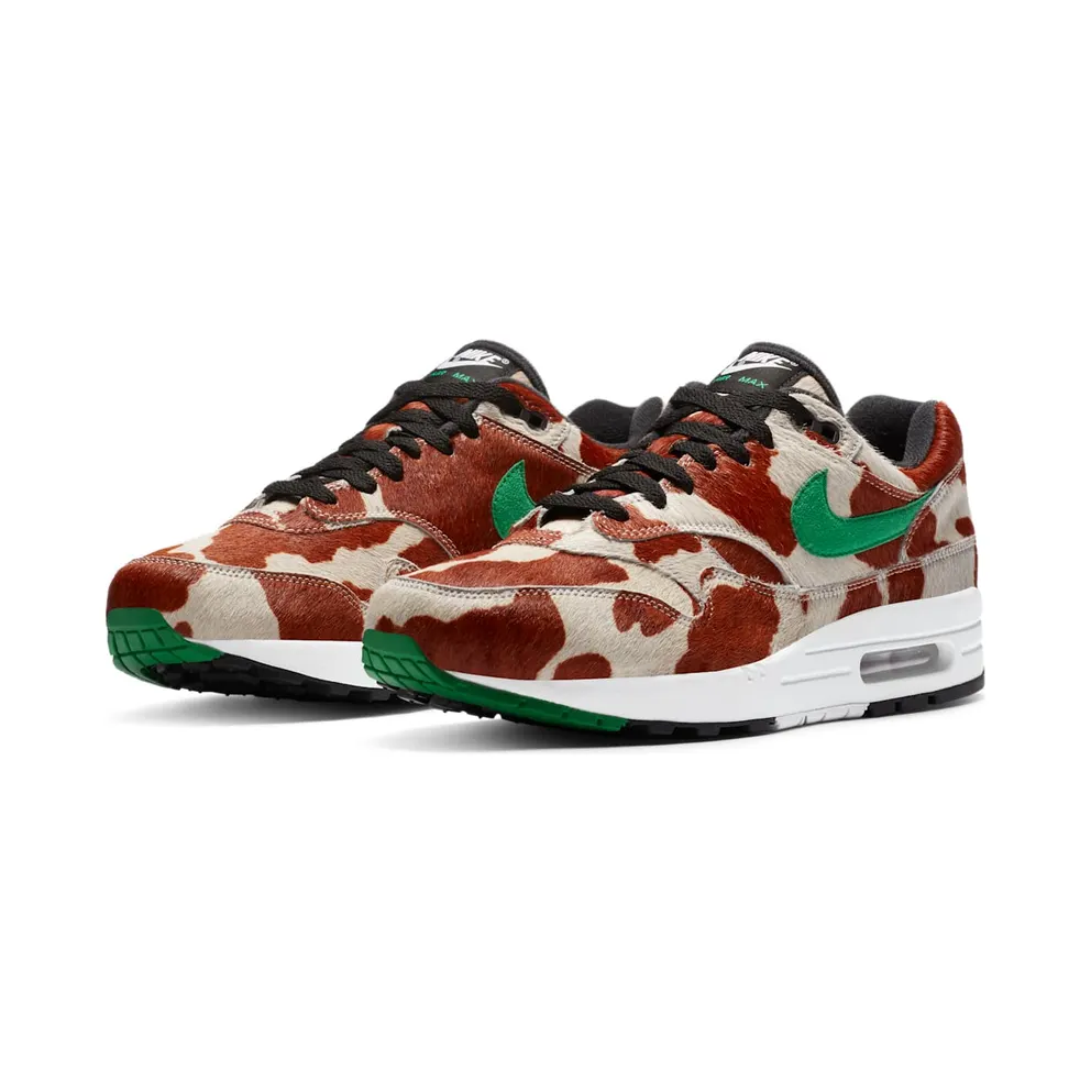 Nike x atmos Air Max 1 DLX ‘Giraffe’ (Animal 3.0) (2019) (AQ0928-902)
