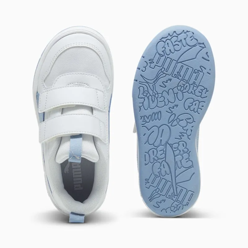 Puma Multiflex Silver Mist / Zen Blue (380845-15)
