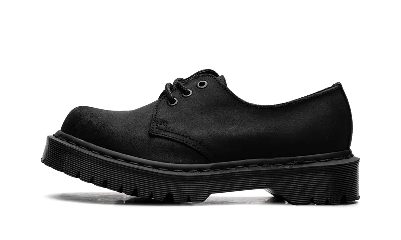Dr Martens 1461 Wax Commander Derbys “Black” (40615001)