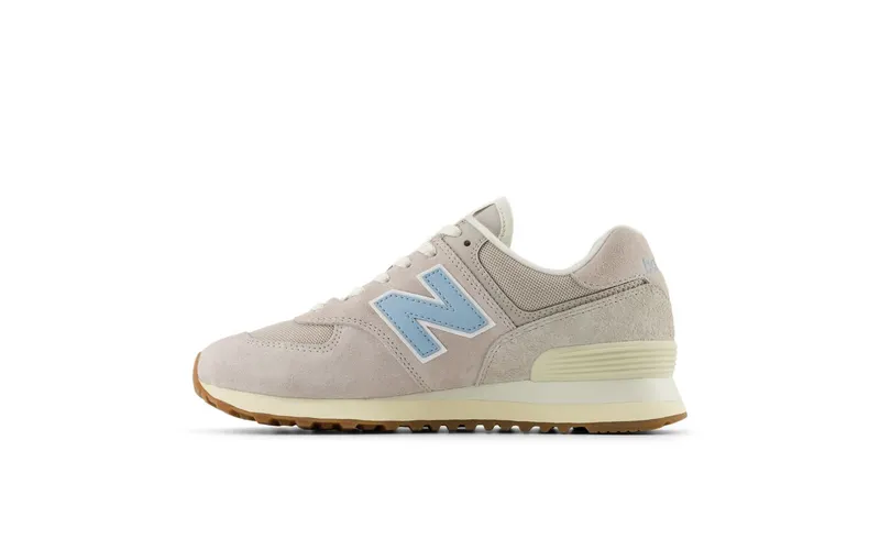 New Balance 574 Moonrock Chrome Blue (WL574GQ2)