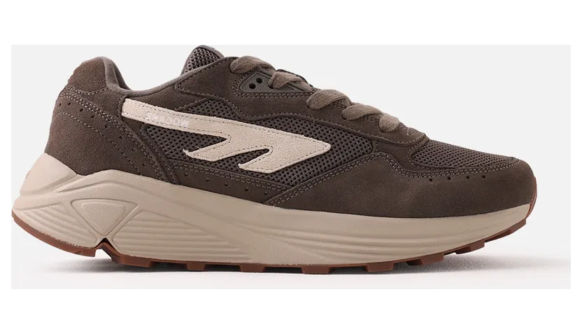 Hi-Tec – Heren Sneakers Hts Shadow Rgs M – Heren – Schoenen – Beige (K010002-320)