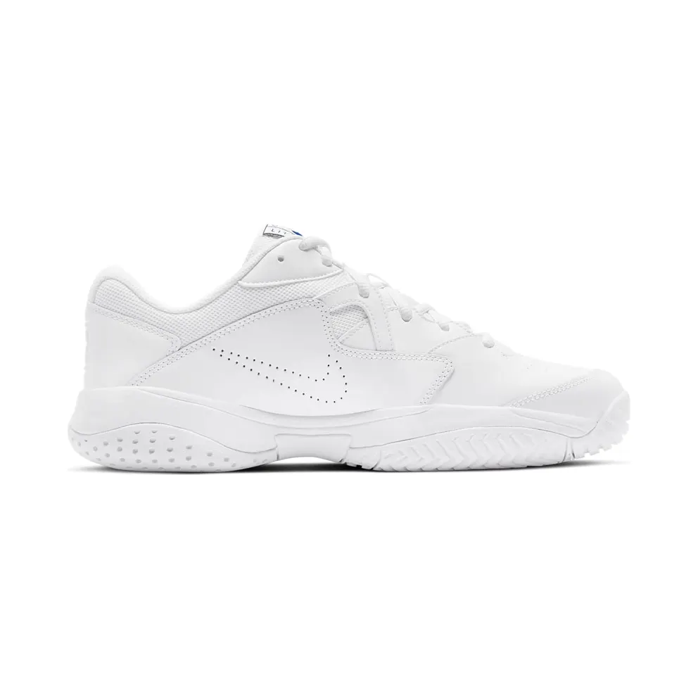 NikeCourt Lite 2 Hardcourt “White / Hyper Royal” (AR8836-124)